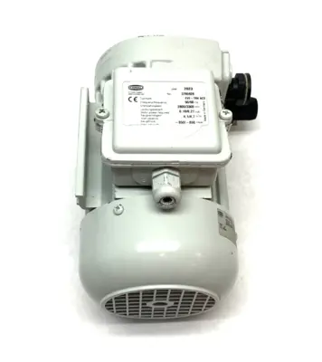 Used SCHMALZ DRY RUNNING VACUUM PUMP 2800/3300RPM Vacuum Pumps | Maverick Industrial Sales #1120156