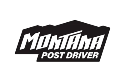 Montana Post Driver