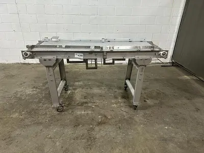 6' Wire Conveyor