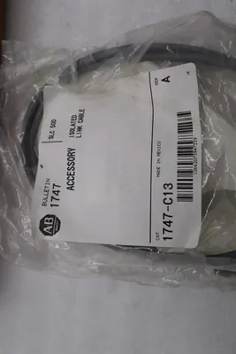 ALLEN BRADLEY 1747-KE SER. C F/W 4 - NEW IN BOX - STOCK 5185CC