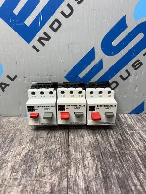 Siemens MSP10G Electrical/PLC/Automation | ESS Industrial Equipment Sales (2)