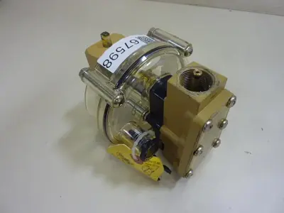 USED MASTER PNEUMATICS A64065