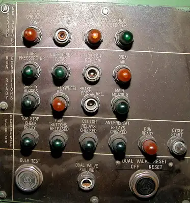 USED NIAGARA E 60