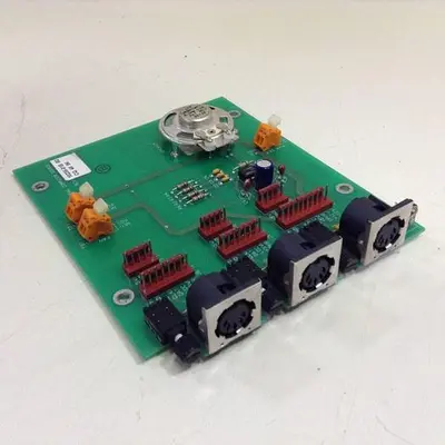 USED INDUSTRIAL COMPUTER 30079-01C REV C