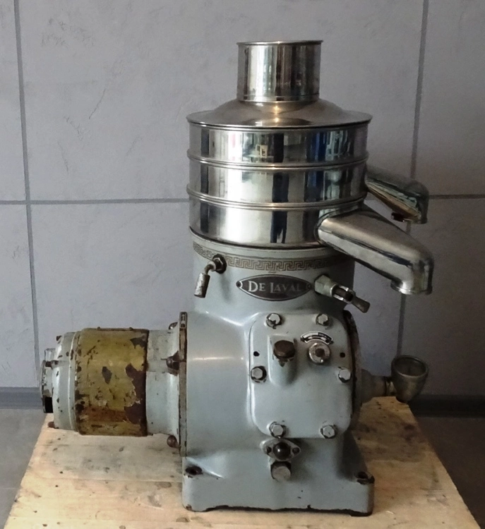 Used _UNKNOWN_ _UNKNOWN_ Disc Batch Centrifuges Florida US | Sanders Equipment #1136793