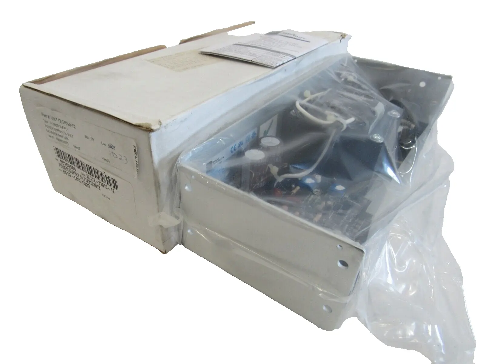 NEW EMERSON SOLA HD SLT-12-31010-12 POWER SUPPLY SLT123101012