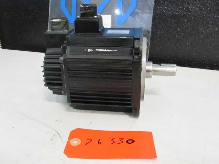 Used Yaskawa Electric Corporation SGMG-09A2AB Motors (misc) | MachineStation #947623