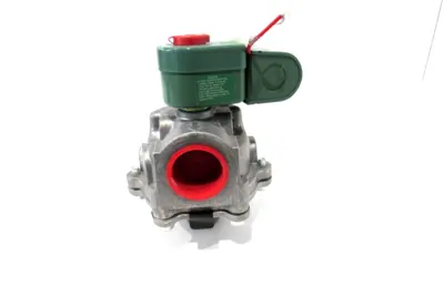 NEW ASCO JB821406318955 SOLENOID VALVE
