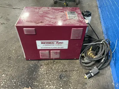 Used 2016 THERMAL ARC ULTIMA150 Plasma Welders Ohio US | HGR 24 #1343712