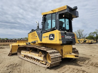 Used 2023 DEERE 700L LGP Crawler Dozers | Abele Tractor #1342969