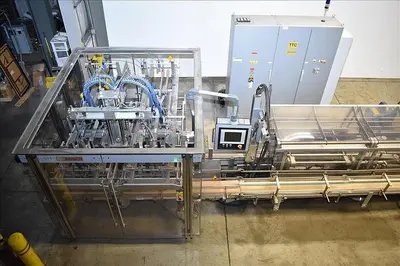 USED BOSCH TTF