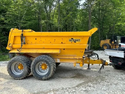 2016 HERBST 15 TON Trailer - Dump | Title Equipment & Recreation Inc. (5)