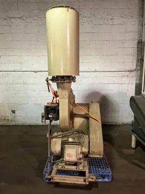 Used TRIPLE S SYNAMICS S 25 Vibratory Screens Ohio US | HGR 24 #728660