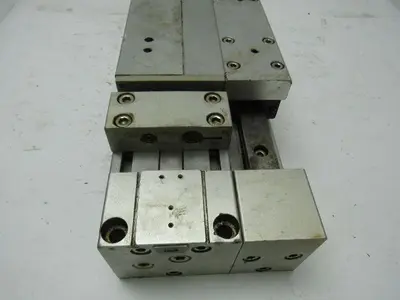 SMC MY1H40G-150A-Y7PL High Precision Linear Slide 40mm Bore X 150  Stroke