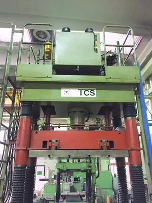 Used TCS CANNON FINIX 1000C Die Tryout & Spotting Presses IT | Gamba Macchine Srl #1281189