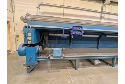 Used _UNKNOWN_ _UNKNOWN_ Polishing Machinery including Buffers Texas US | IRS Auction #1445015