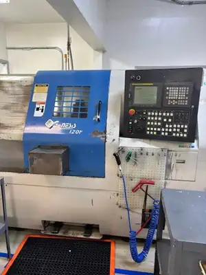 USED 2000 IKEGAI GENESIS 1208