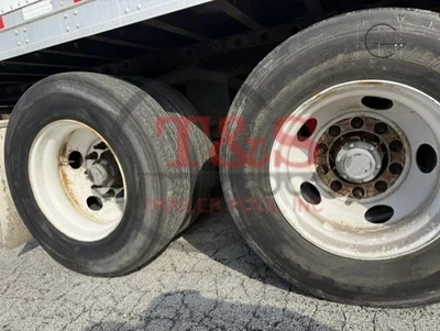 Used 2006 GREAT DANE _UNKNOWN_ Box Trailers Illinois US | T&S Trailer Pool #1509435