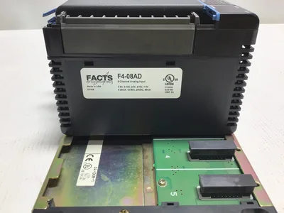 Direct Logic 405EBC Programmable Logic Controller (PLC) system 110/220VAC
