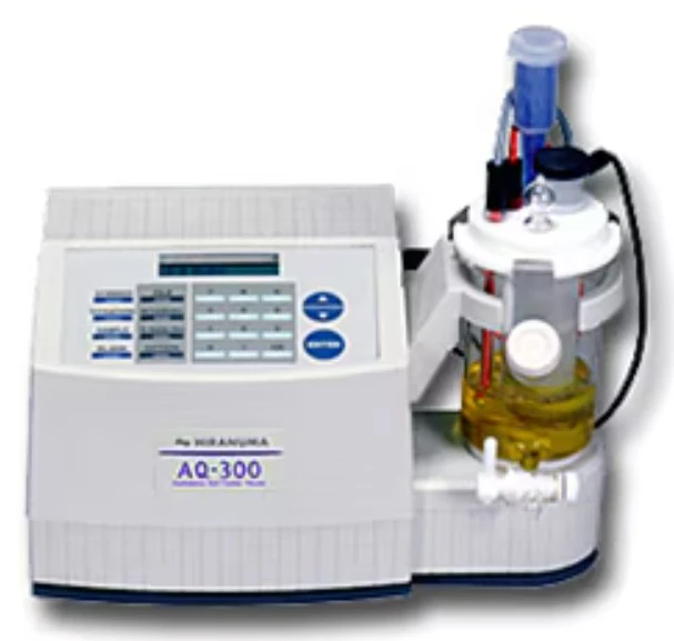 Used AQUACOUNTER AQ 300 Titrators Mississippi US | Solutions 4 Manufacturing #943996