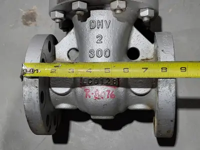 USED DHV C123F6