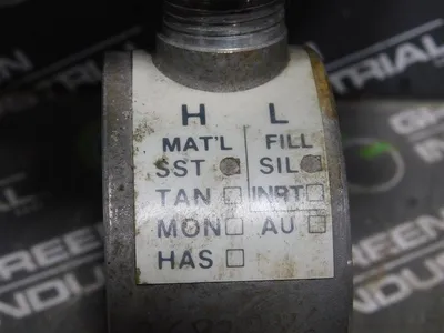 USED ROSEMOUNT ANALYTICAL 1151GP8E22B1L4