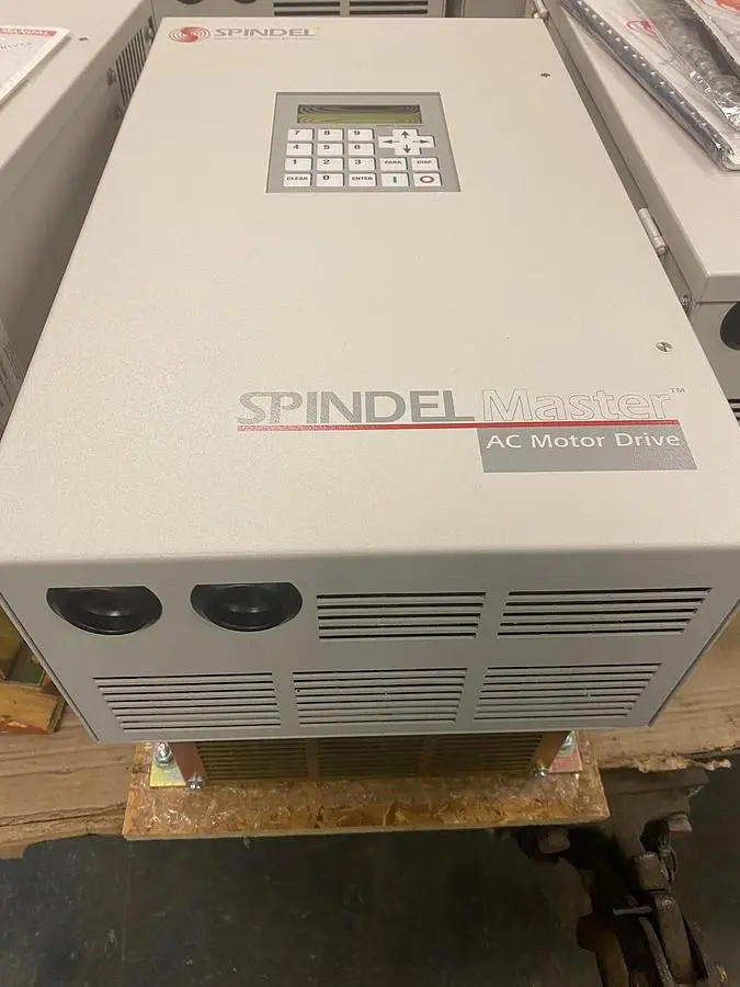 New | in-Stock SPINDEL 50193-0 Variable Speed Drives | Surplus Asset Holdings #1227299