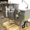 CLEVELAND RANGE KGL-40-T Self-Contained Gas Kettles | America's Steam Kettle Headquarters (9)