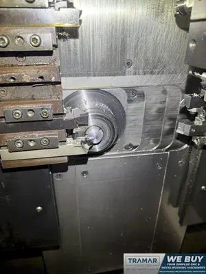 Used 2008 TSUGAMI SS20 Swiss Type Automatic Screw Machines Ohio US | HGR 24 #1005799