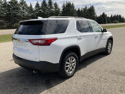 Used 2019 CHEVROLET TRAVERSE SUVs Michigan US | Miedema Asset Management Group #1461434
