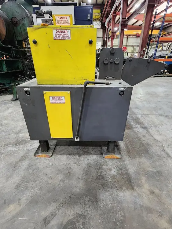 Used COE CPRF-660 Servo Feeders Michigan US | Midwest Press and Automation #1287255