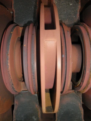 USED SULZER BINGHAM 3X6X9 MSD-B