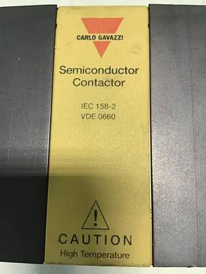 USED CARLO GAVAZZI RN2A48D50