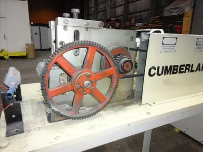 USED W&P ZSK40