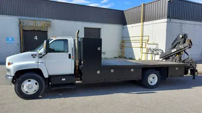 2003 GMC C7500 CRANE TRUCKS | Platinum Group (12)