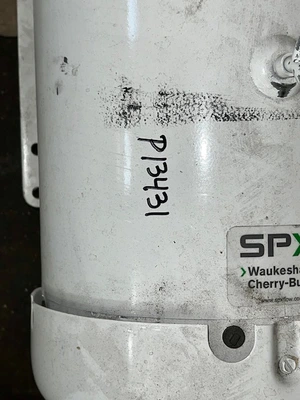SPX Flow Centrifugal Pump Model 2065 / 15HP New Storeroom Spare