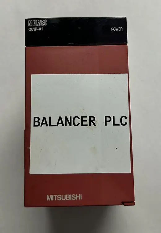 Used MITSUBISHI Q61P-A1 Miscellaneous Equipment (Electrical & Power) | Surplus Asset Holdings #1203496