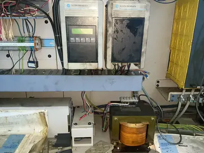 Used HARDINGE CSMC Vertical Machining Centers Ohio US | HGR 24 #1463379