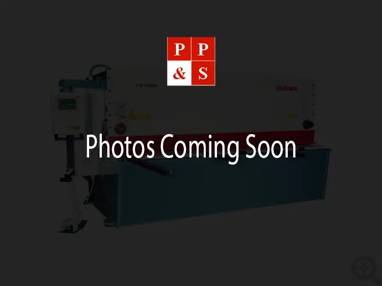 KAZMIER THREE AND FOUR WAY DIES Press Brake Tooling