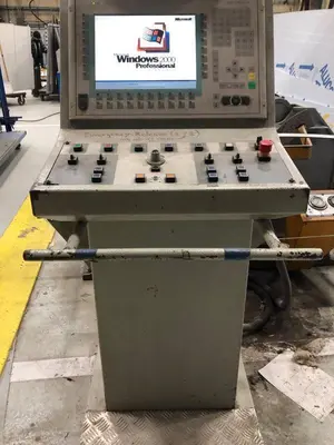 USED 2003 Akyapak AHS-5100