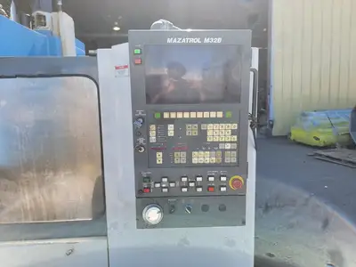 USED 1995 MAZAK VTC-16B
