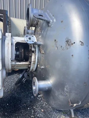 USED BÜHLER BARTH CNA3000