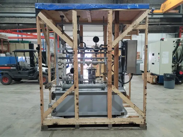 Used 2010 HOWARD INDUSTRIES 52214 Parts (Hydraulics and Pneumatics) British Columbia CA | Lenmark #257931