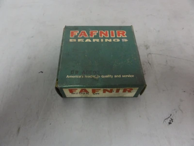 NEW FAFNIR M209K CR