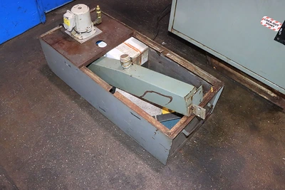 Used 1990 MITSUI MSG-250H2AH, 1990, AUTO IDF, 3X AUTO FEEDS, EMC Reciprocating Surface Grinders New Jersey US | Machinery Values #944370