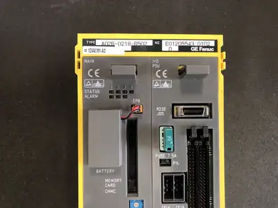 USED 2001 FANUC A02B-0218-B502
