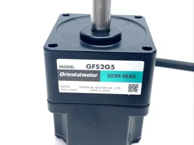 NEW ORIENTAL MOTOR GFS2G5, BLHM230KC-GFS