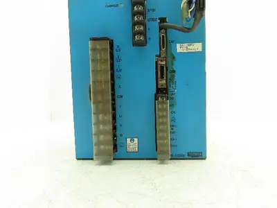 Toyoda Machine Works MC1K-U150V Motion Controller Servo Amplifier 200VAC 0.2A