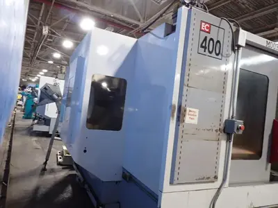 USED 2003 HAAS EC400