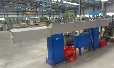 USED 2000 IEMCA AS 325/37
